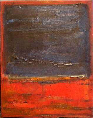red sea 8x10x0.75 inches