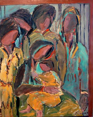 altogether 24x30 inches