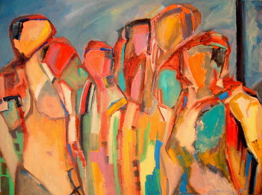 Harmony 36x48x1.5 inches