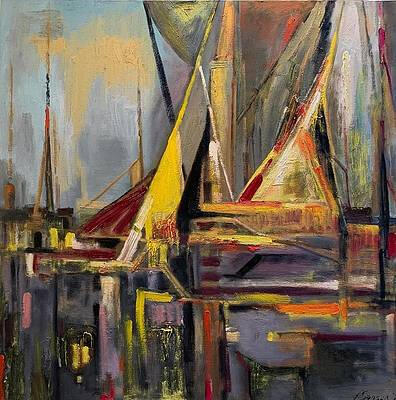 a harbor 36x36x1.5 inches