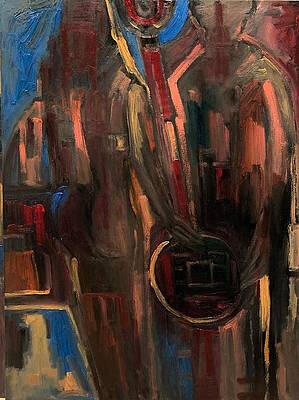 Pendulum 30x40x0.75 inches