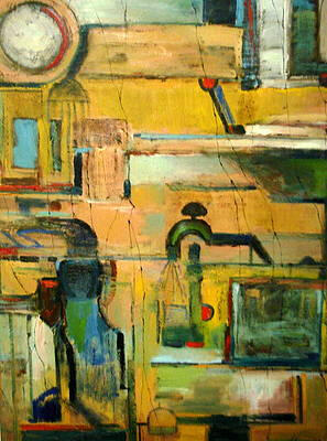 Powerhouse 36x48x1.5 inches